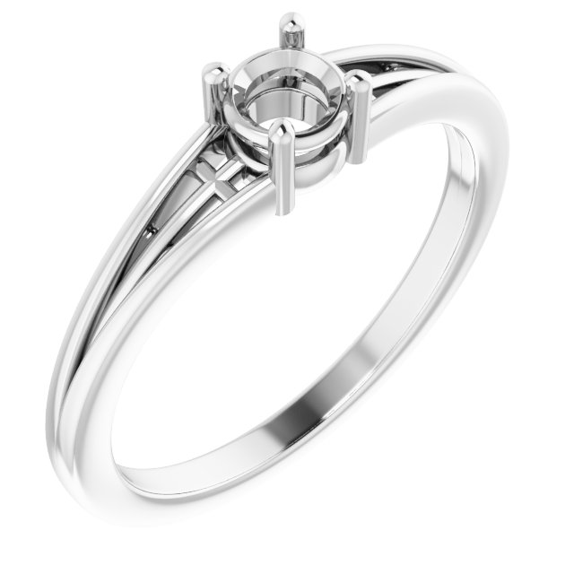 Solitaire Ring