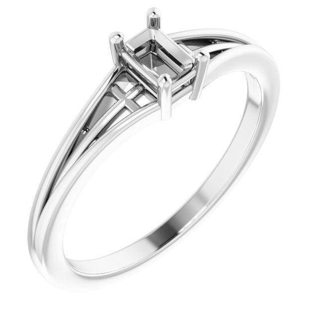 Solitaire Ring