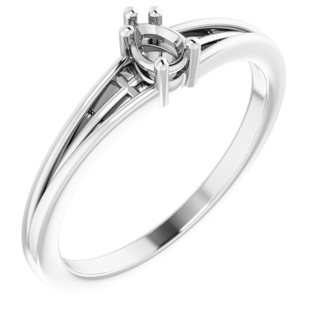 Solitaire Ring