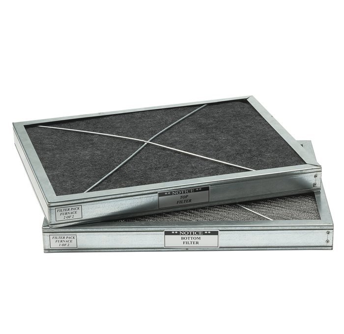Filter Packs for use with Arbe Ductless Fume Extractor
