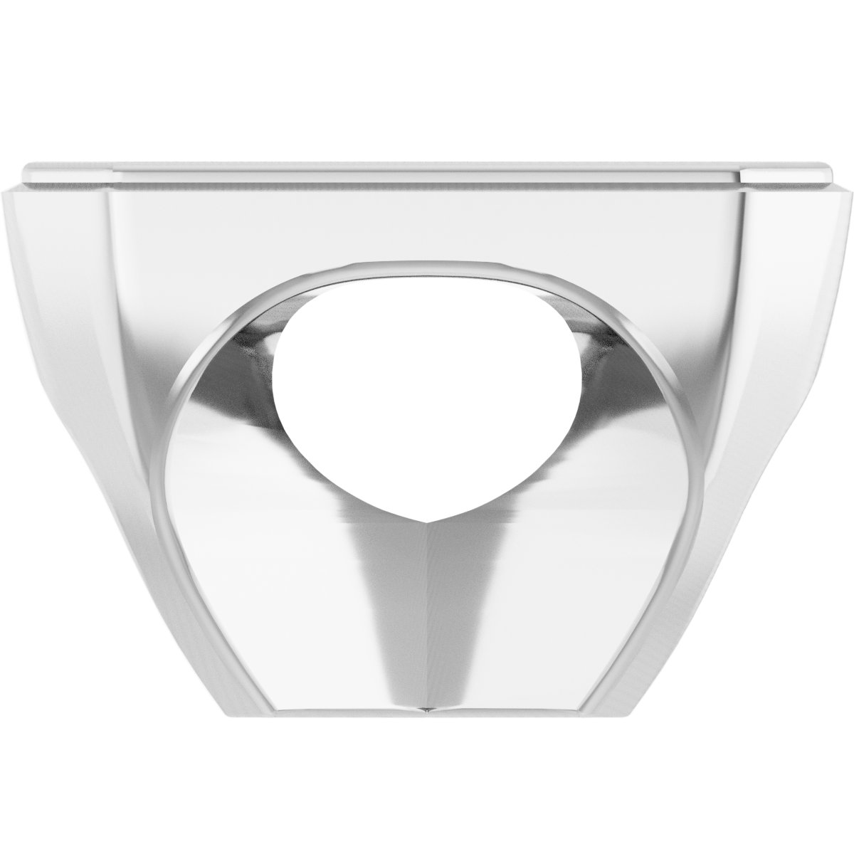 Bezel-Set Low Shank Setting