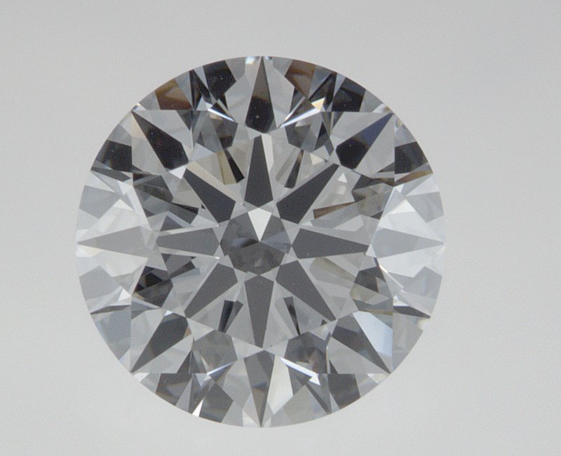 1.71 CT Round Lab-Grown Diamond Surrey Vancouver Canada Langley Burnaby Richmond