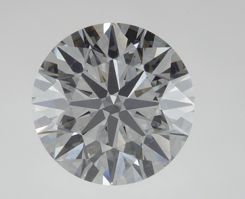 2.32 CT Round Lab-Grown Diamond Surrey Vancouver Canada Langley Burnaby Richmond