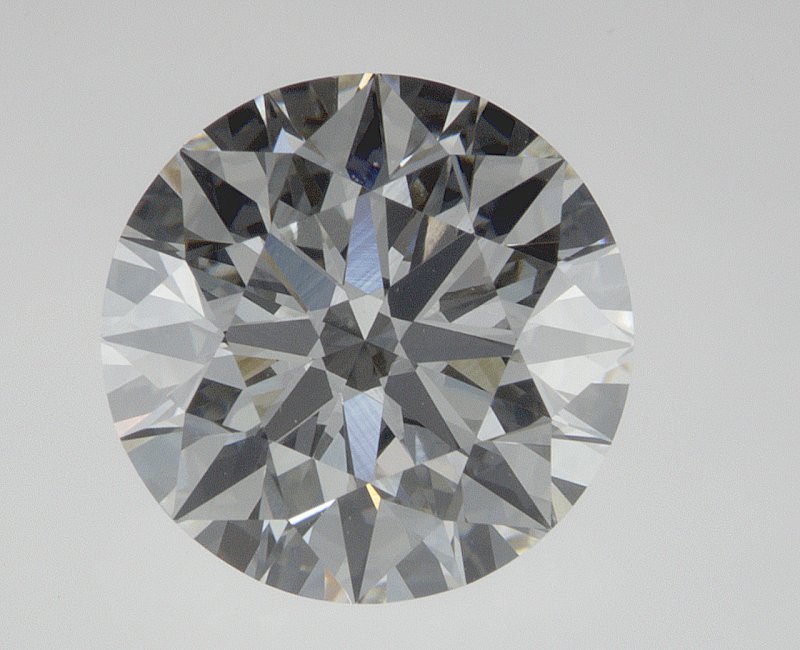 2.6 CT Round Lab-Grown Diamond Surrey Vancouver Canada Langley Burnaby Richmond