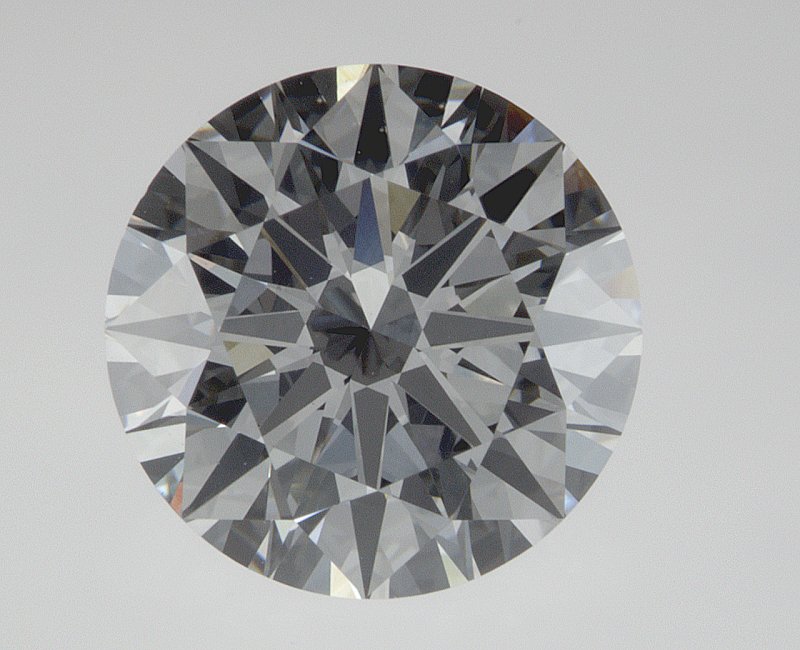 2.63 CT Round Lab-Grown Diamond Surrey Vancouver Canada Langley Burnaby Richmond