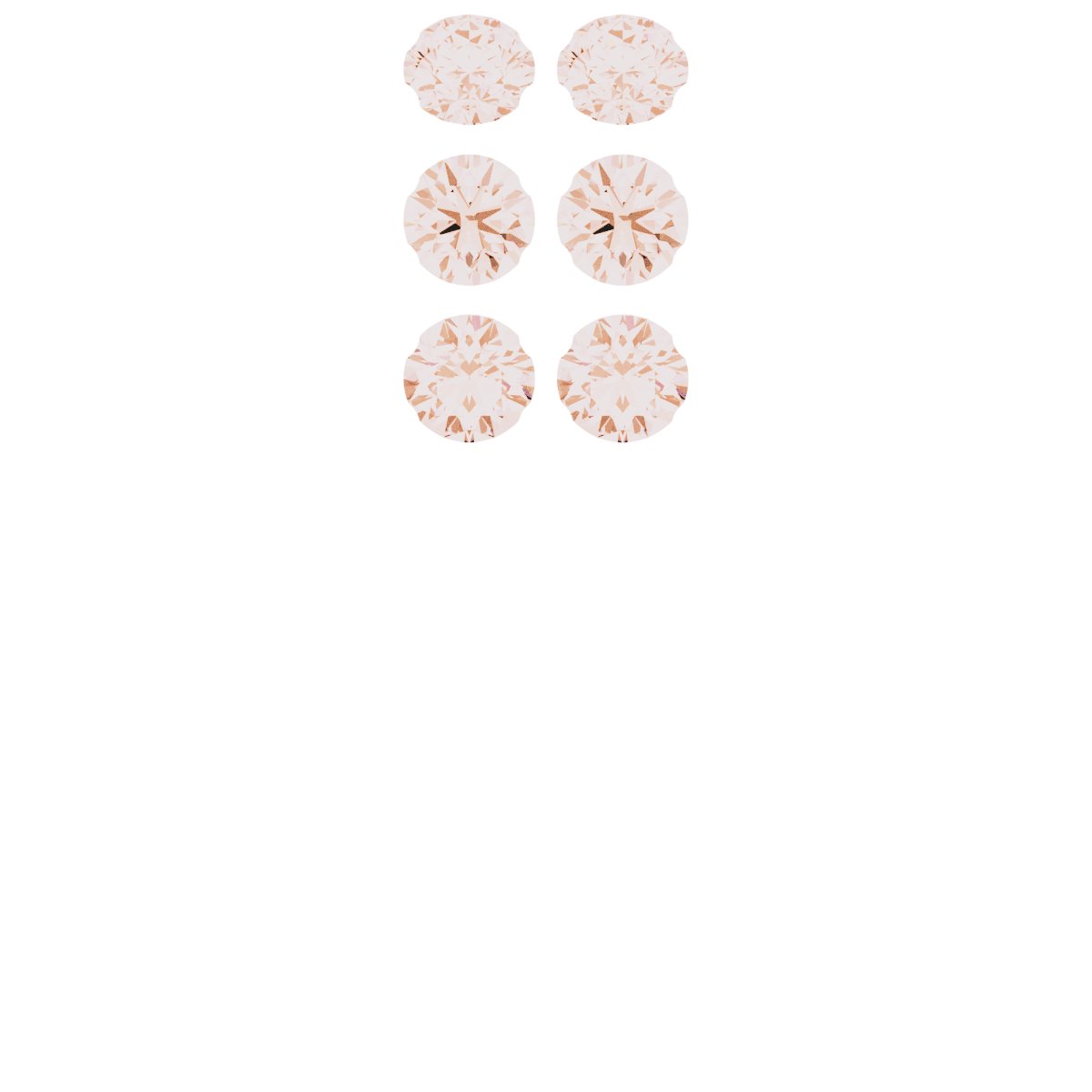 Accented Bezel-Set Pendant