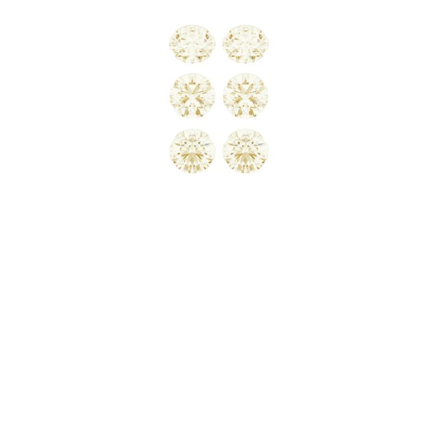 Accented Bezel-Set Pendant