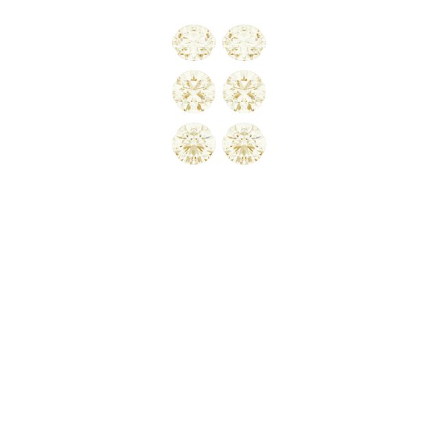 Accented Bezel-Set Pendant