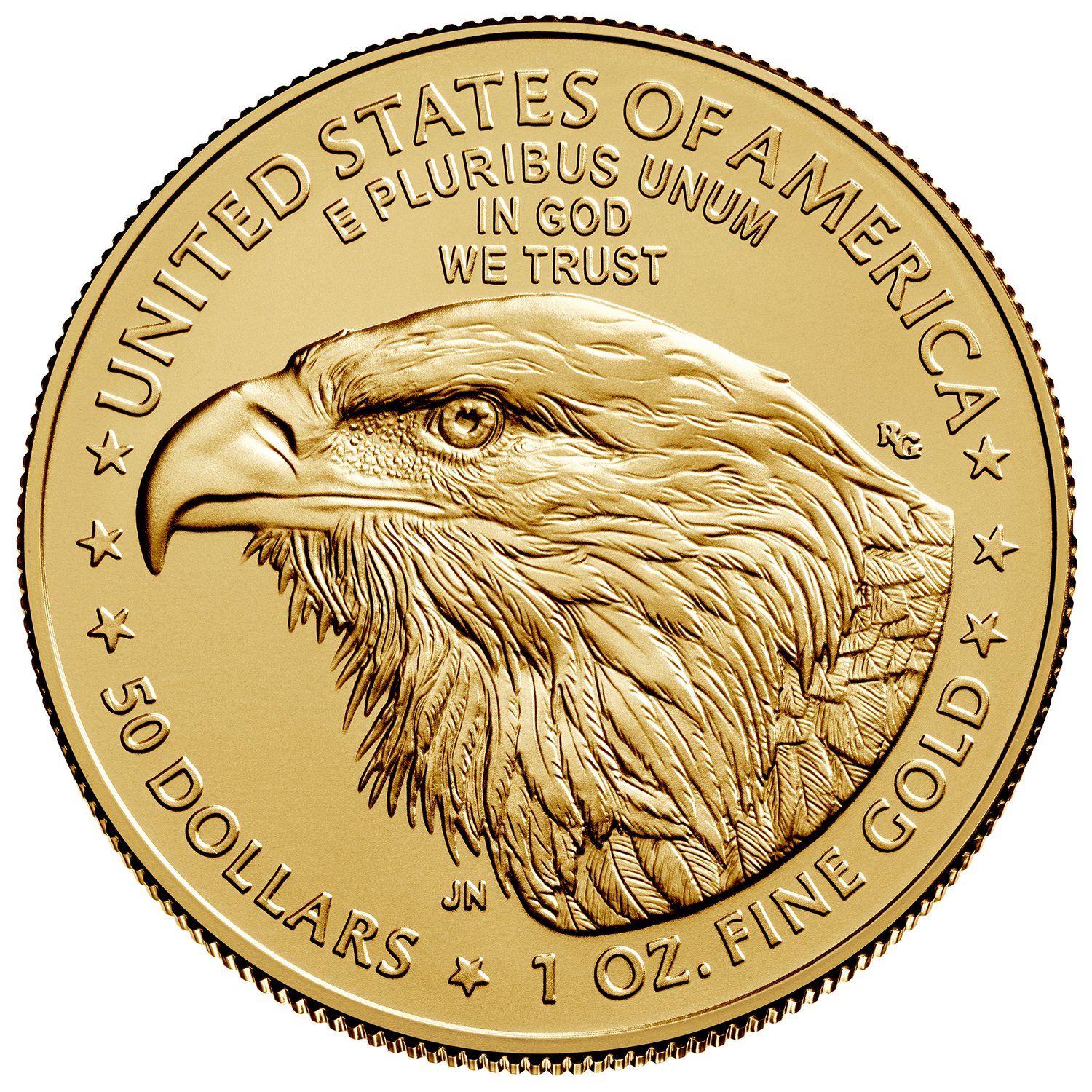 2023 1 oz American Gold Eagle Coin