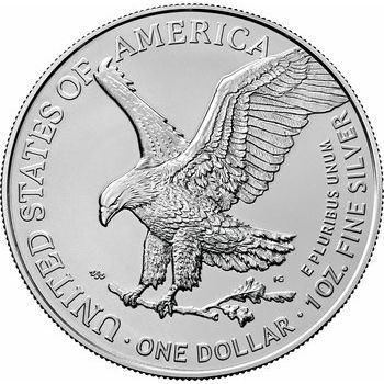 2023 1 oz American Silver Eagle Coin