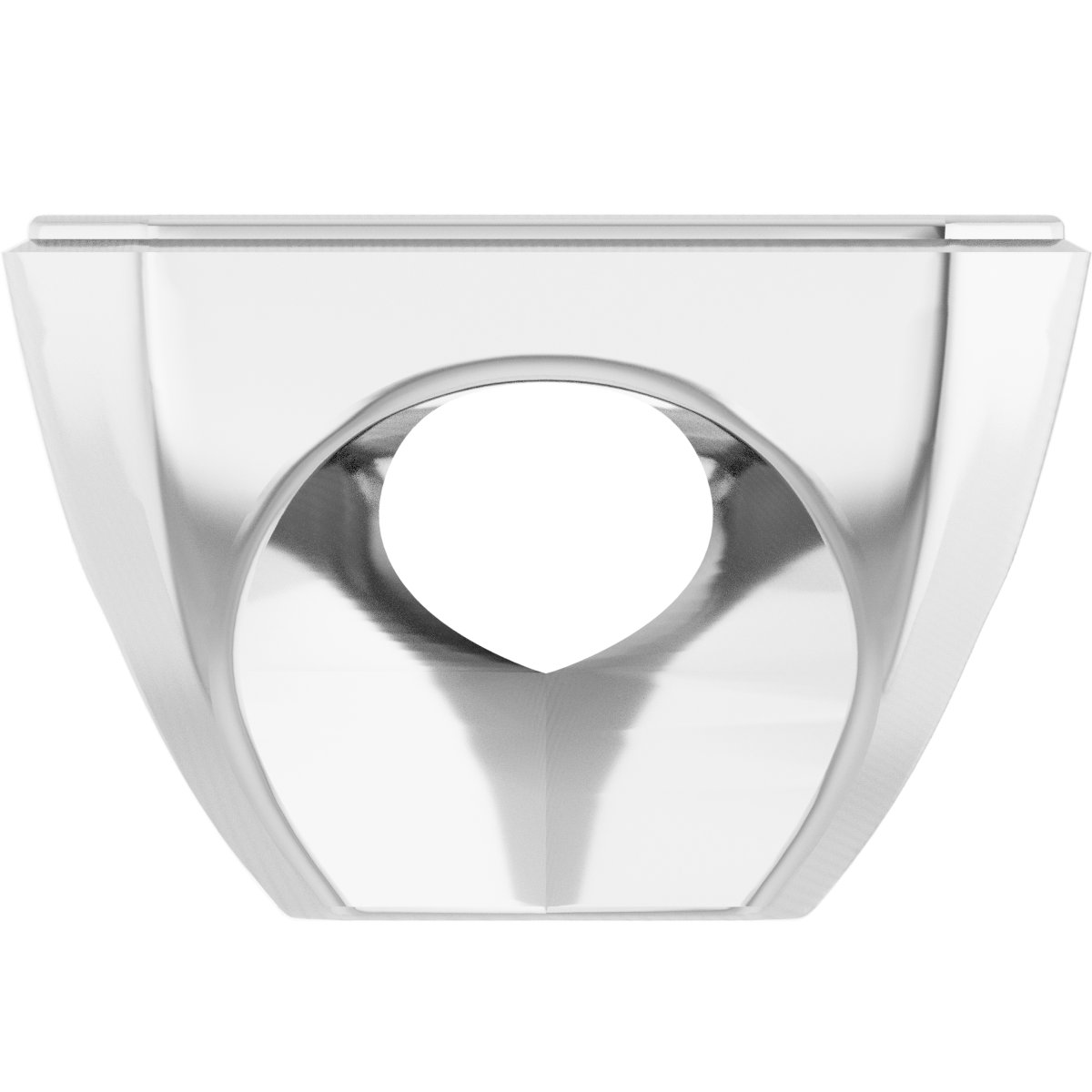 Bezel-Set Low Shank Setting