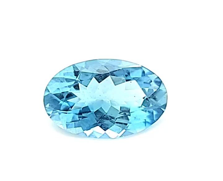 1.42 Carat Oval Cut Diamond
