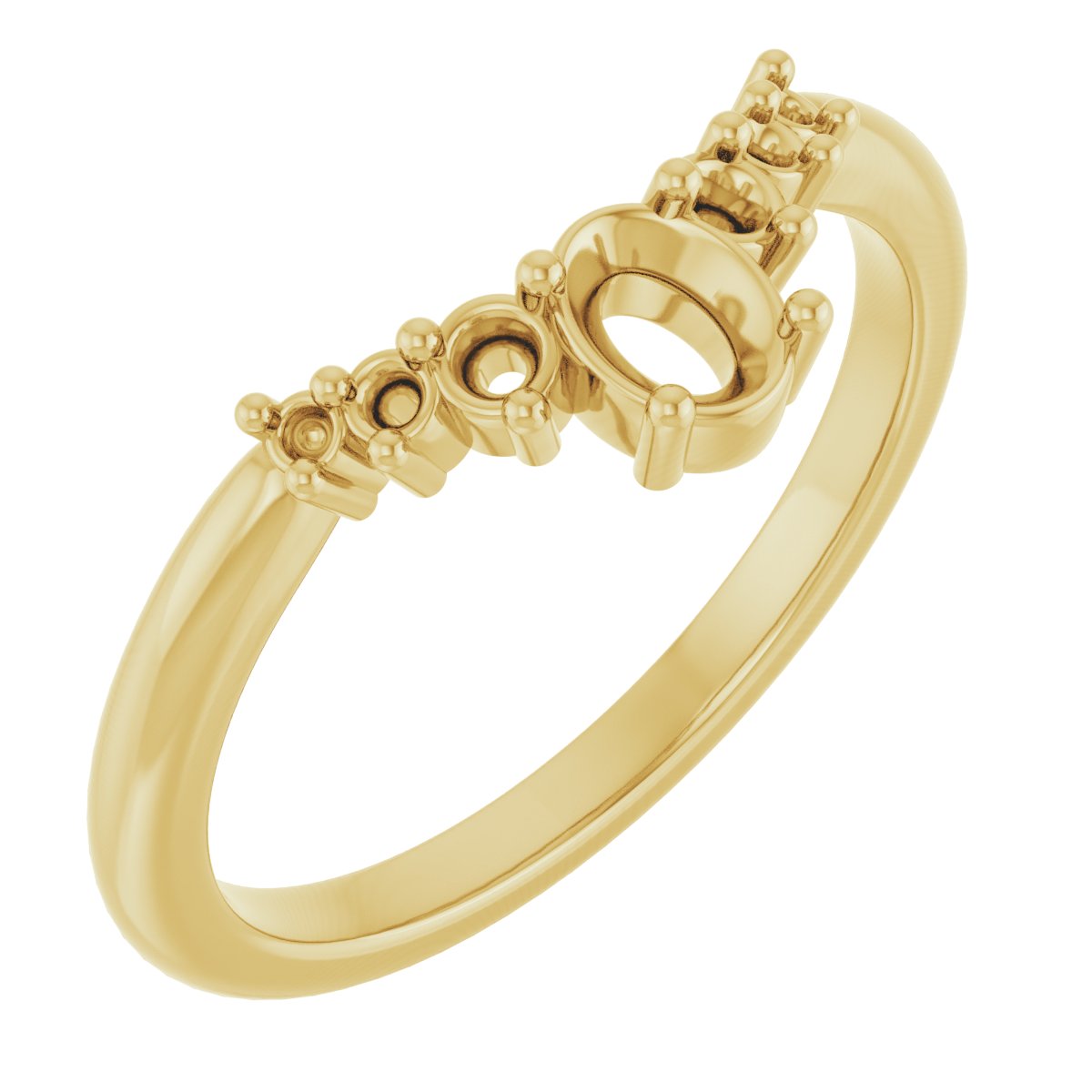 Accented Contour Band