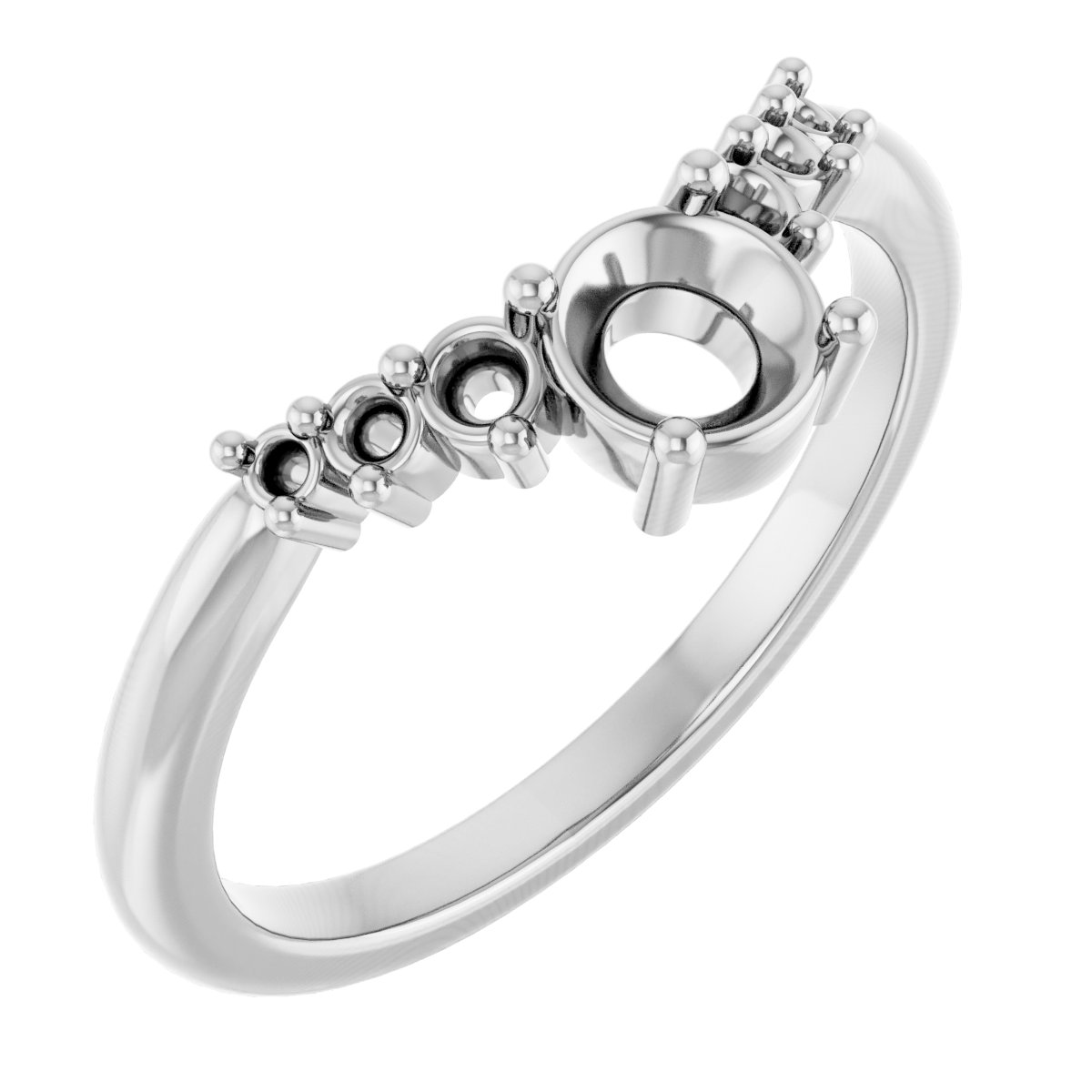 Accented Contour Band