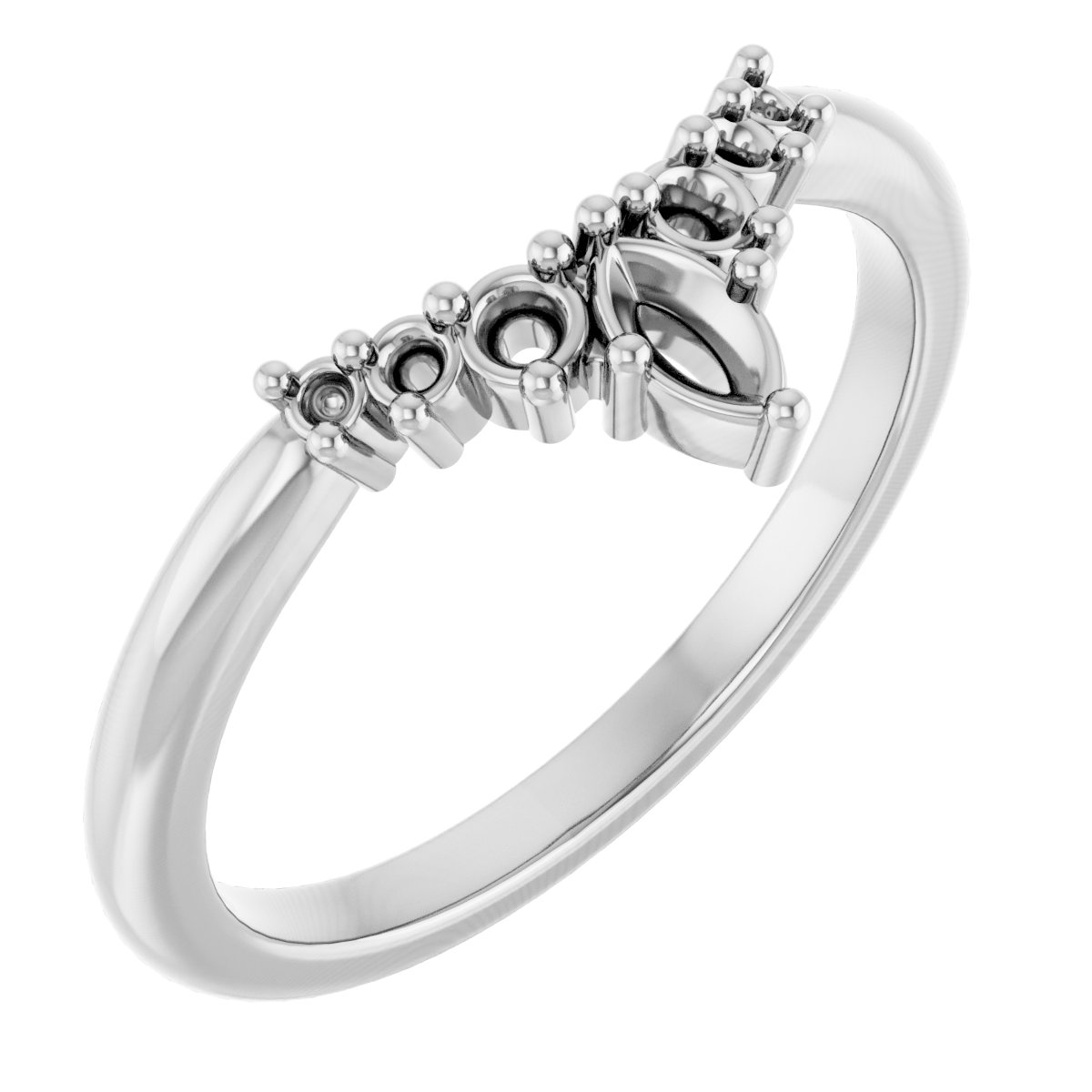 Accented Contour Band