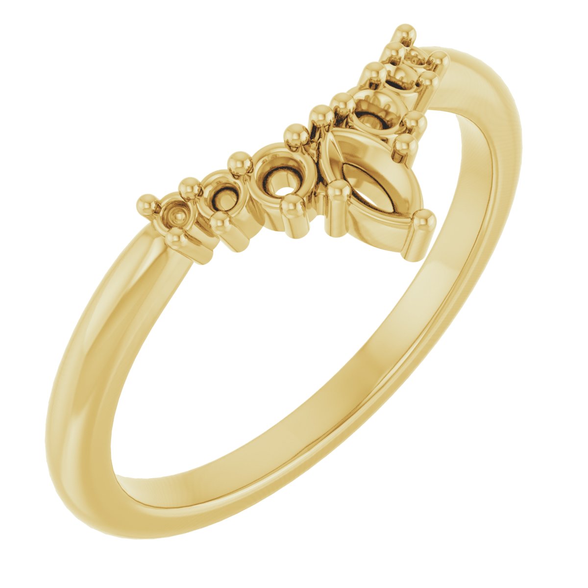Accented Contour Band