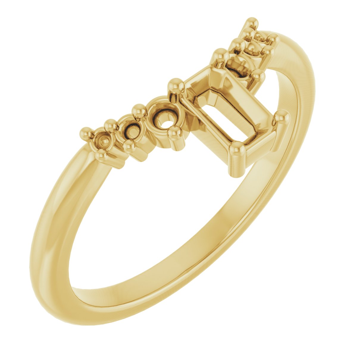 Accented Contour Band