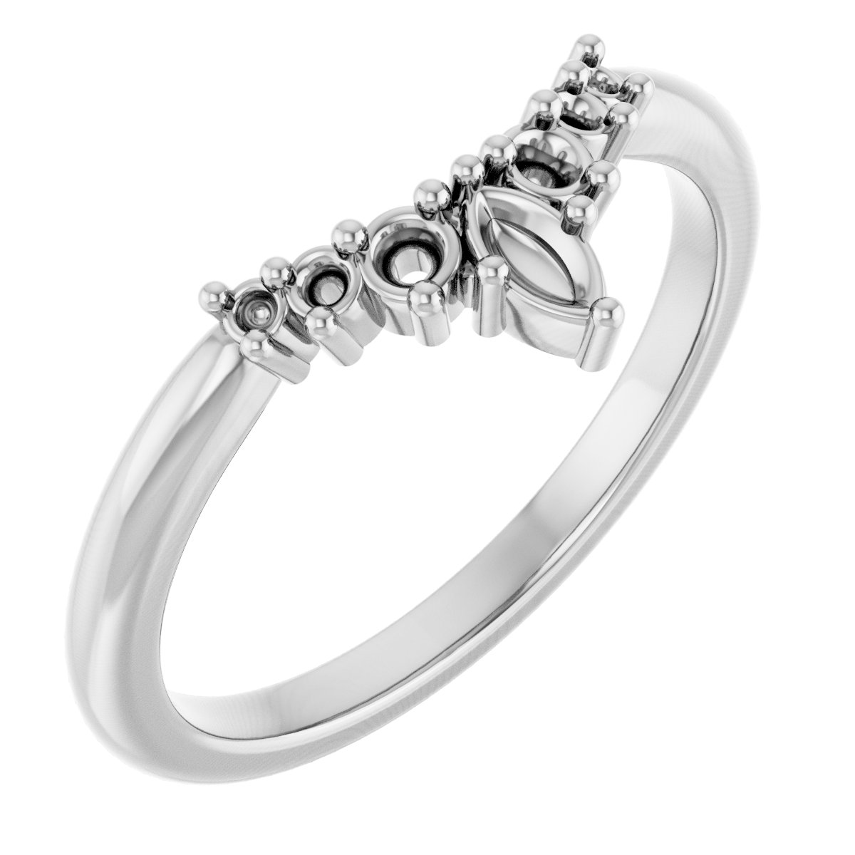 Accented Contour Band