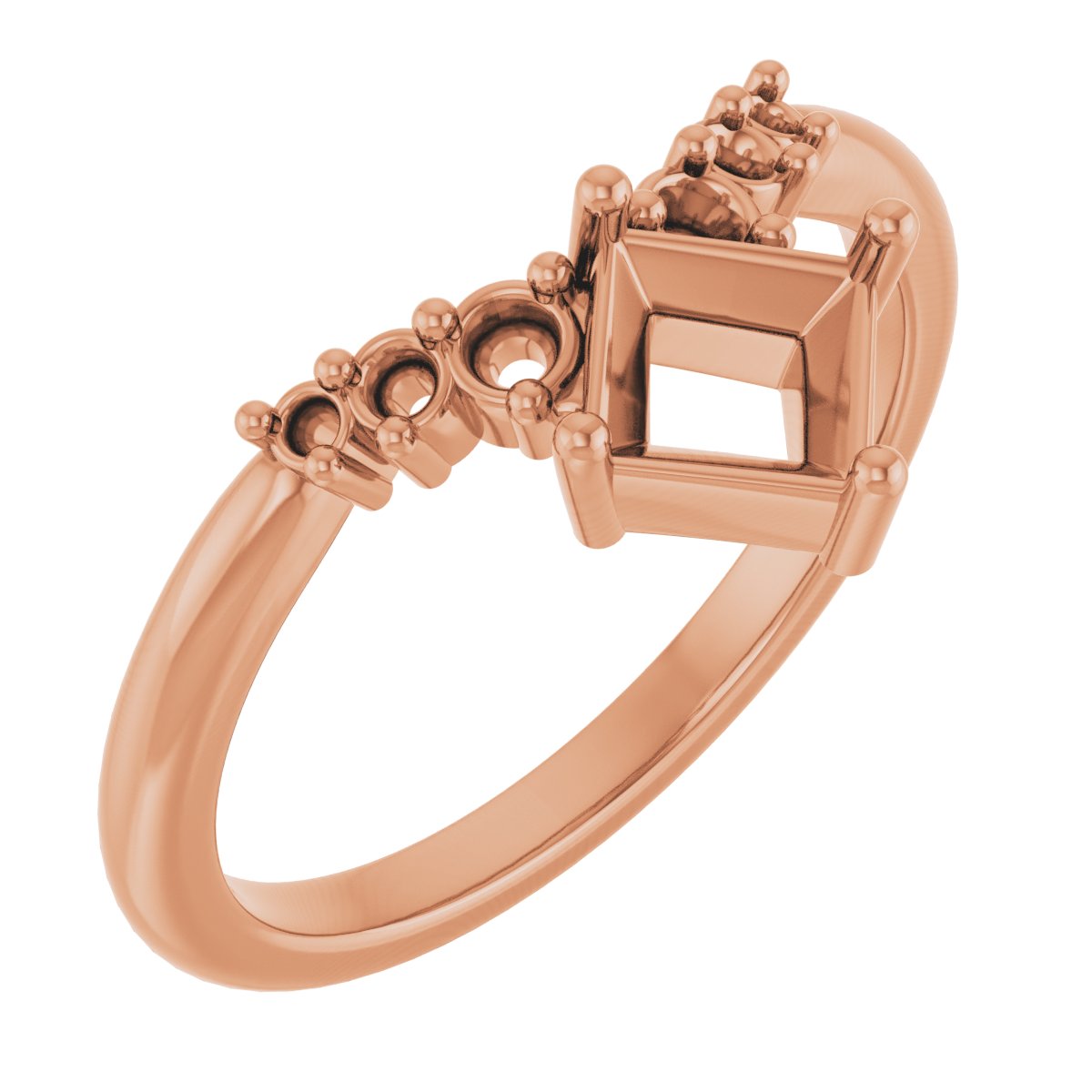 Accented Contour Band