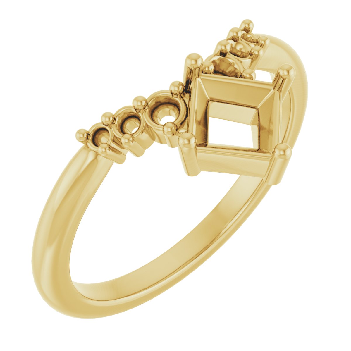 Accented Contour Band