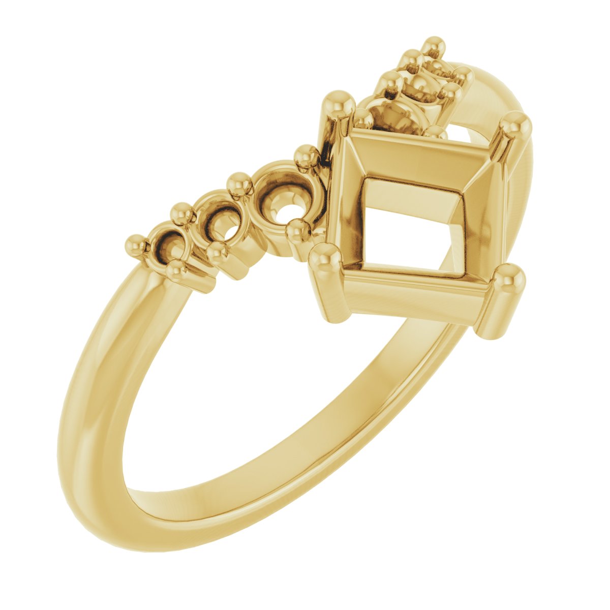 Accented Contour Band
