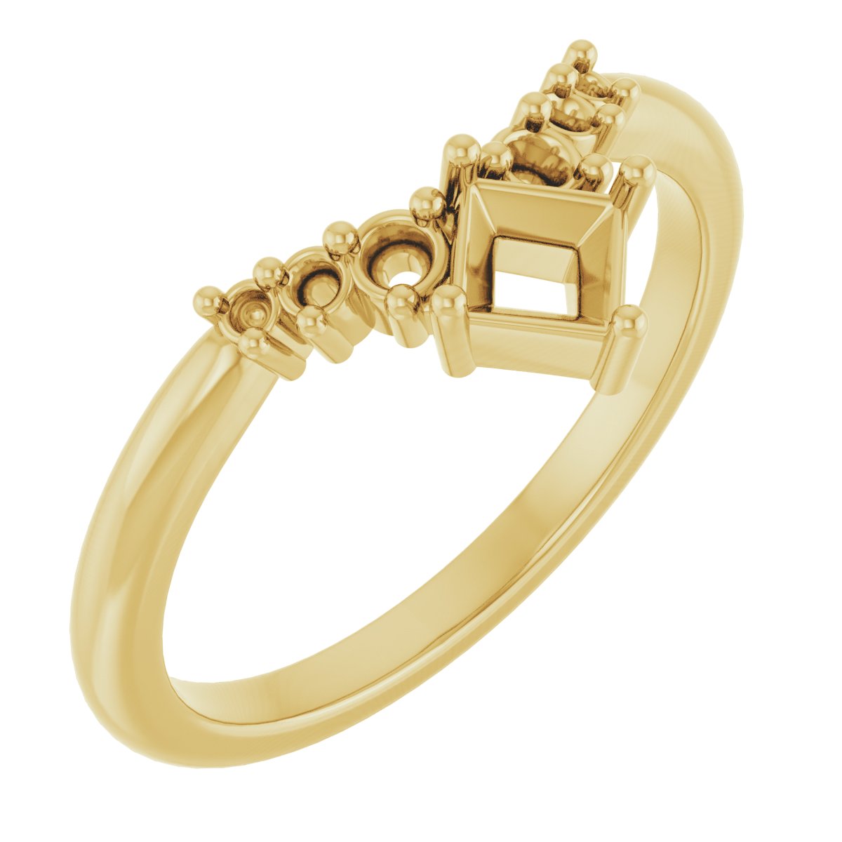 Accented Contour Band