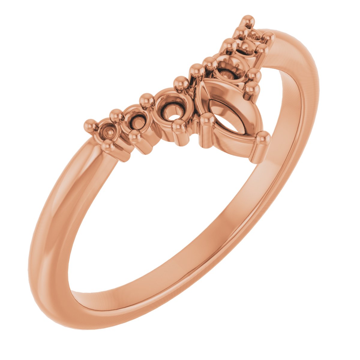 Accented Contour Band