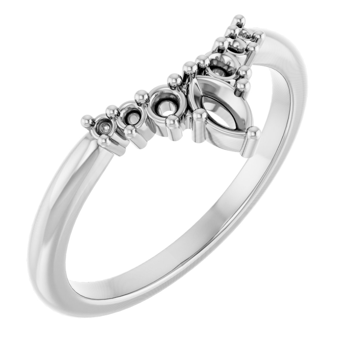 Accented Contour Band