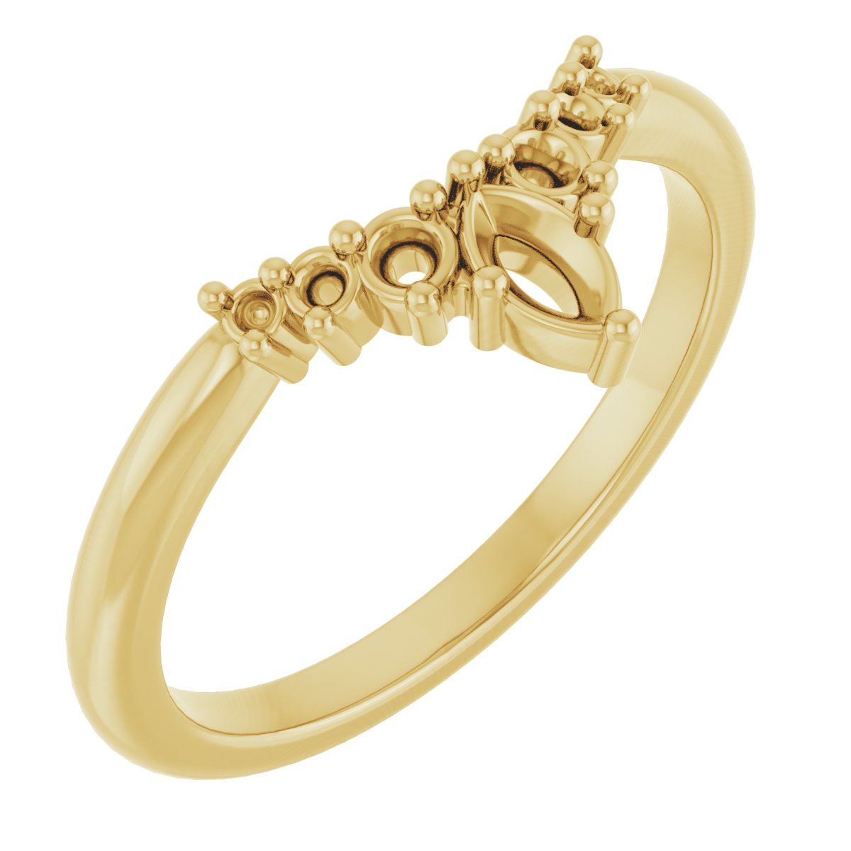 Accented Contour Band