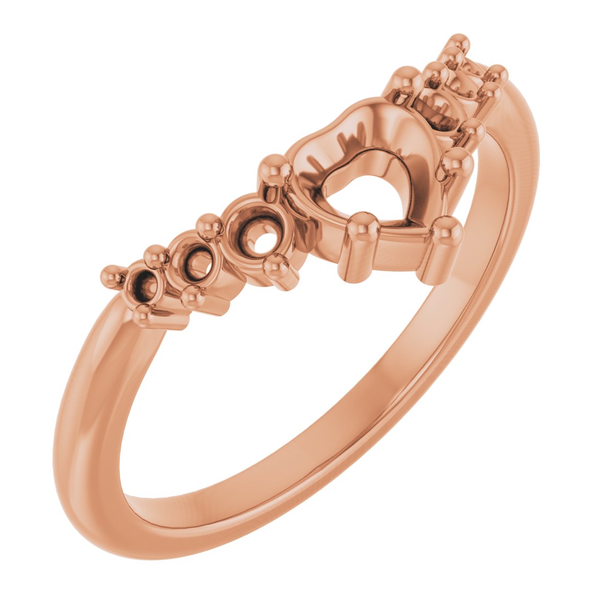 Accented Contour Band