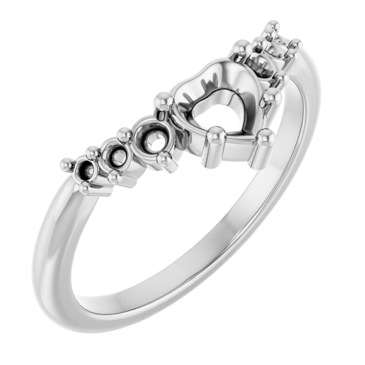 Accented Contour Band