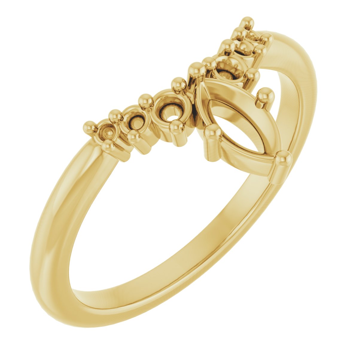 Accented Contour Band