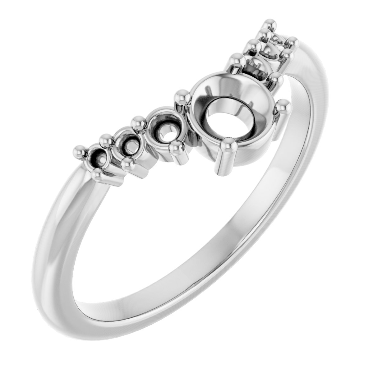 Accented Contour Band