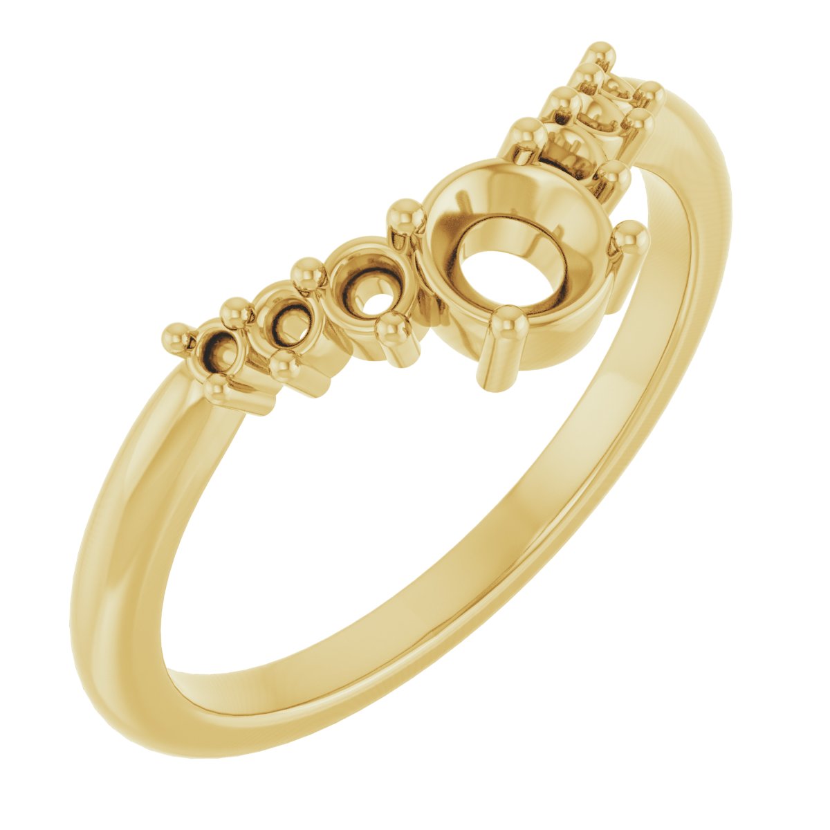 Accented Contour Band