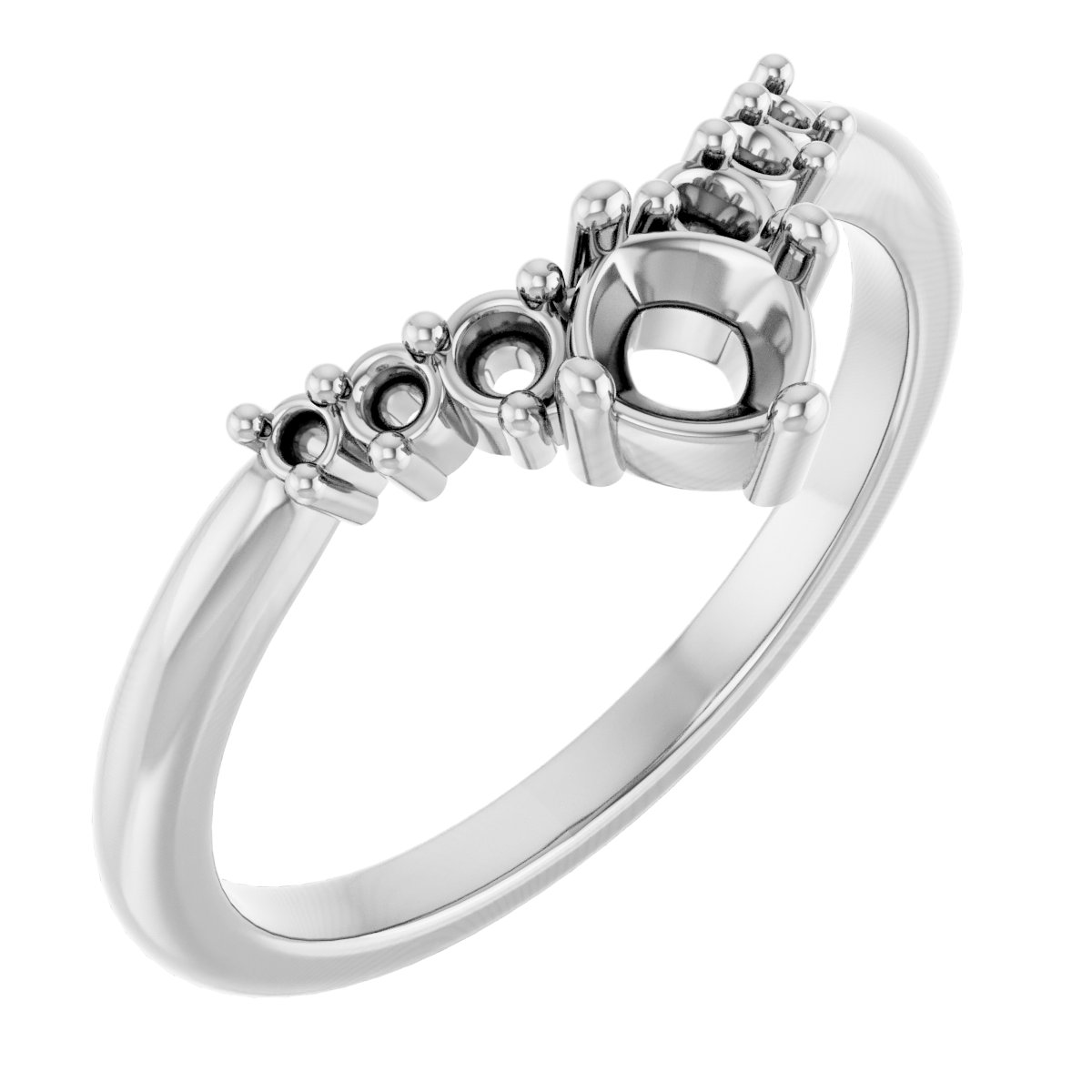 Accented Contour Band