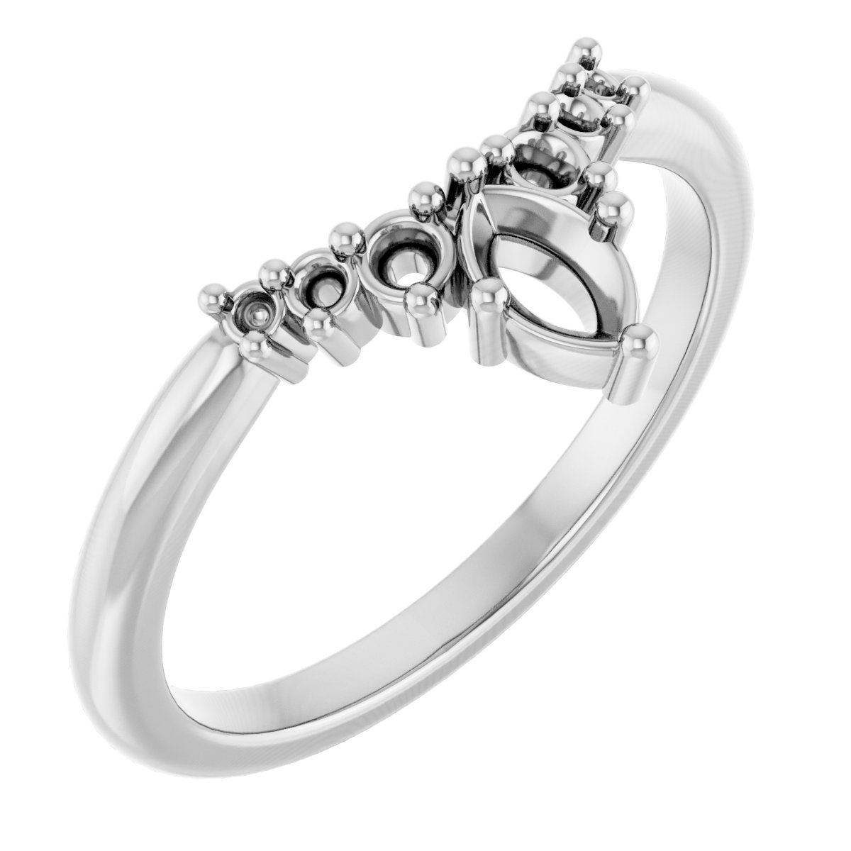 Accented Contour Band