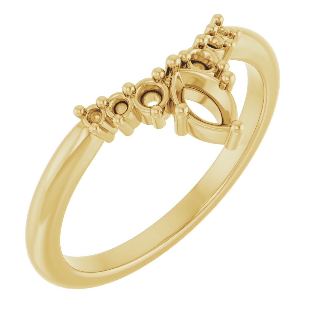 Accented Contour Band