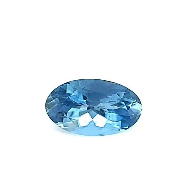 1.17 Carat Oval Cut Diamond
