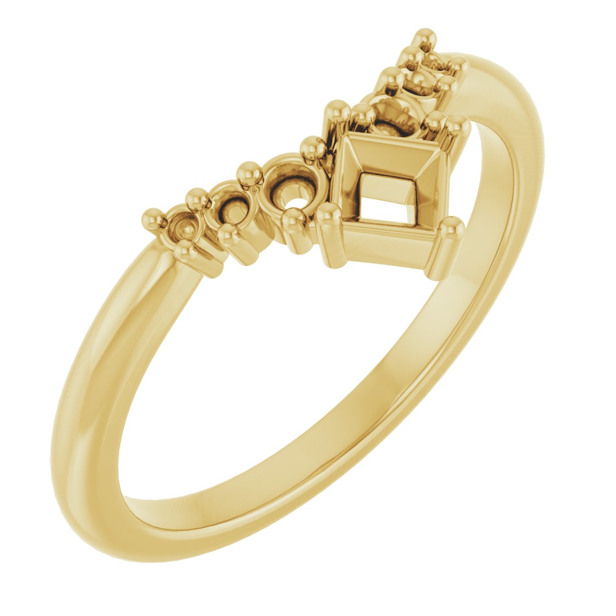 Accented Contour Band
