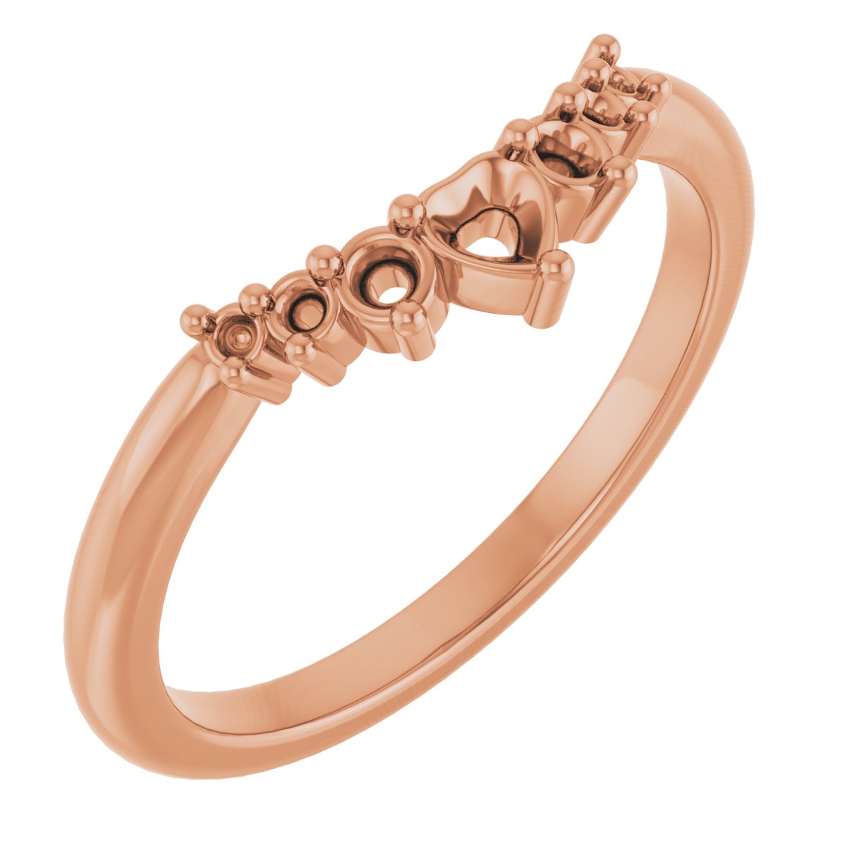 Accented Contour Band