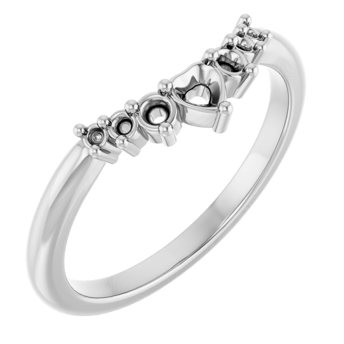 Accented Contour Band