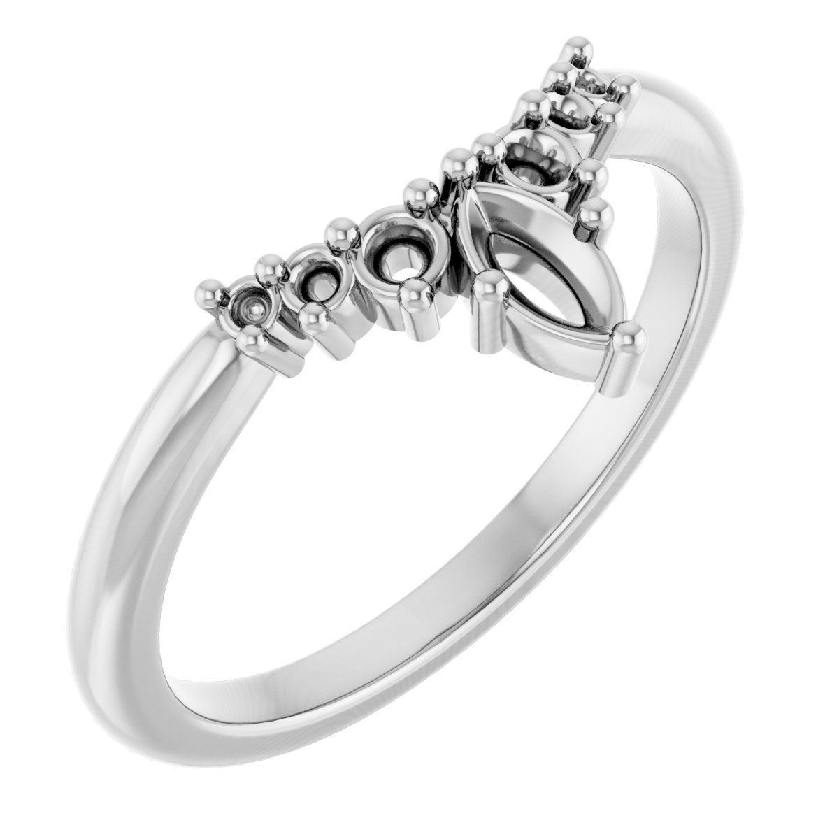 Accented Contour Band
