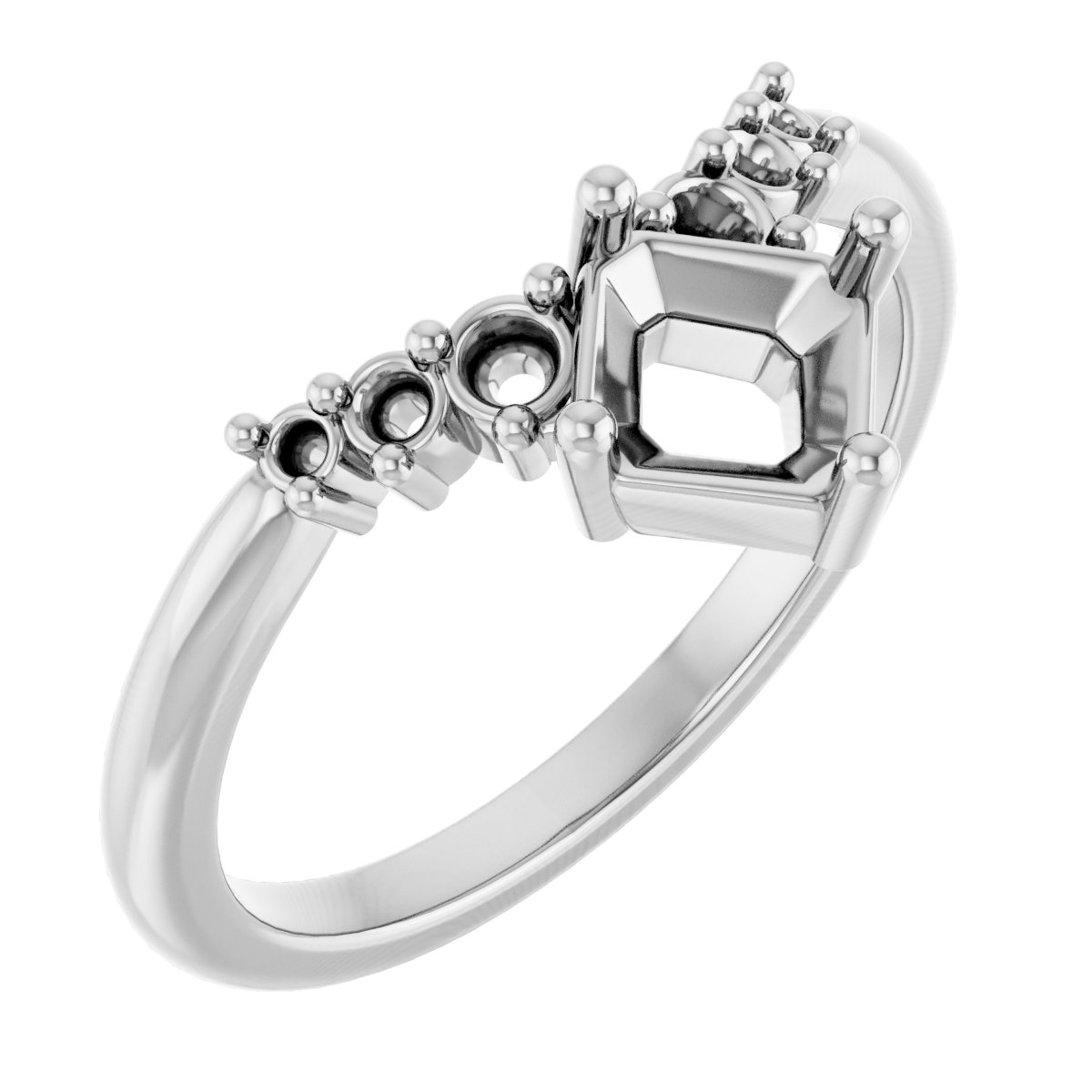Accented Contour Band
