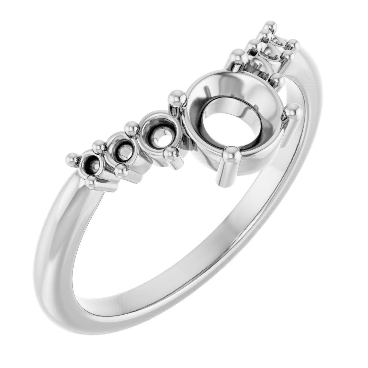 Accented Contour Band