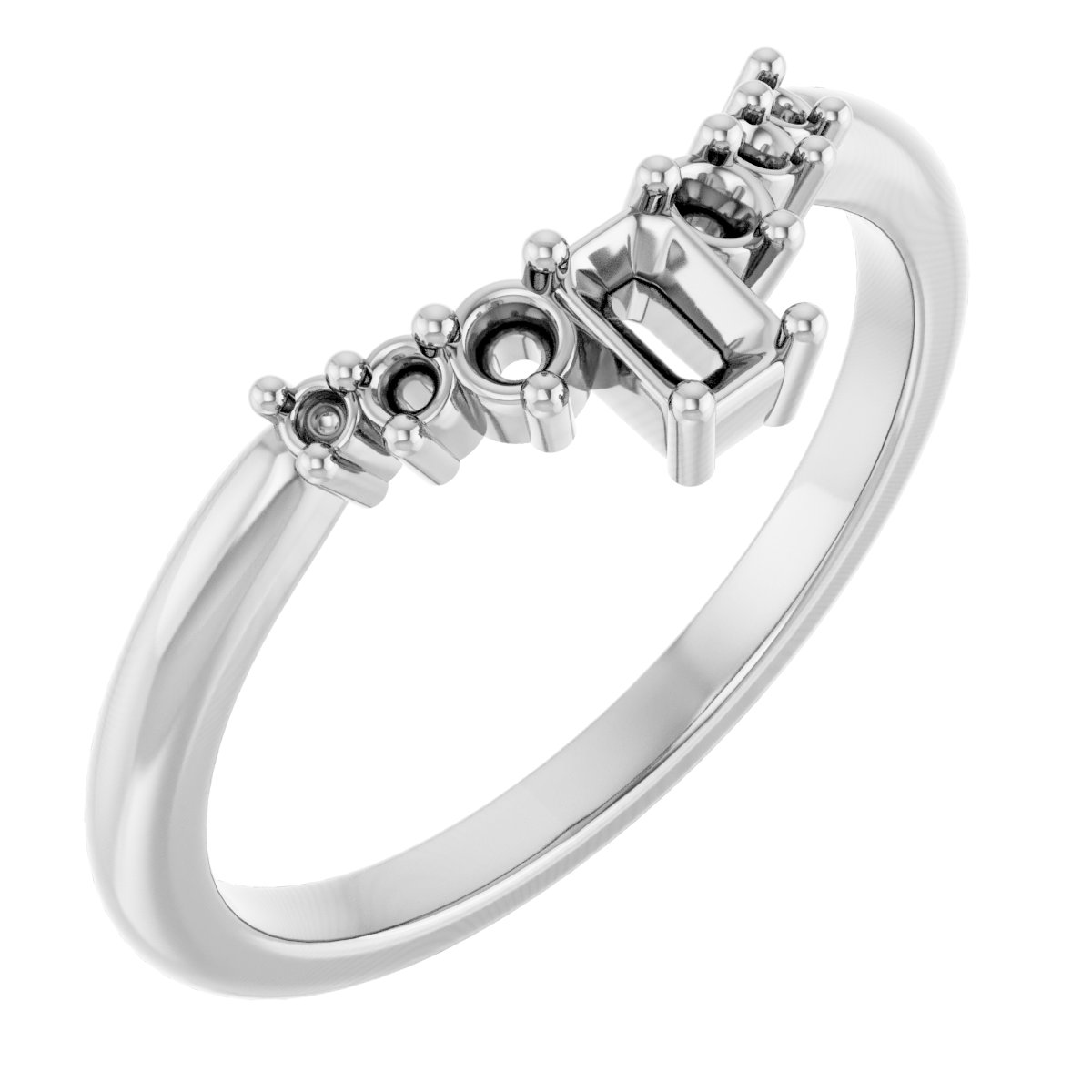 Accented Contour Band