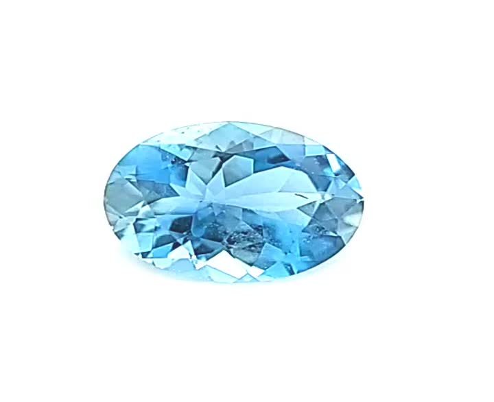 1.04 Carat Oval Cut Diamond