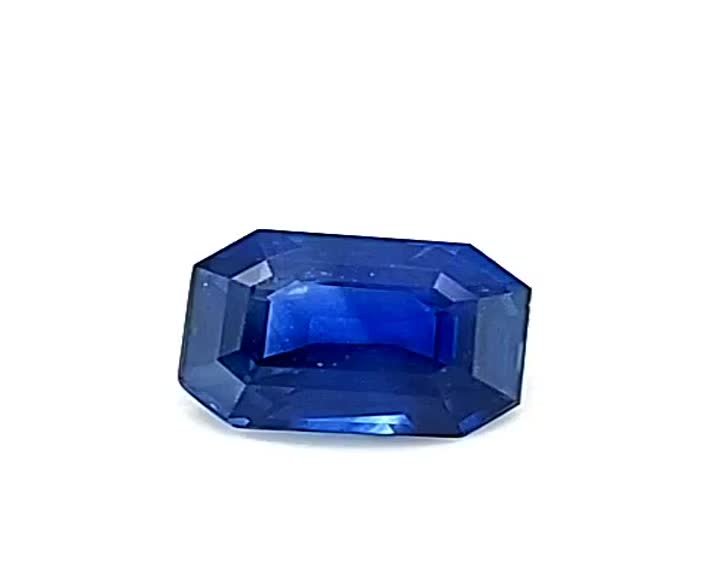 1.16 Carat Emerald Cut Diamond