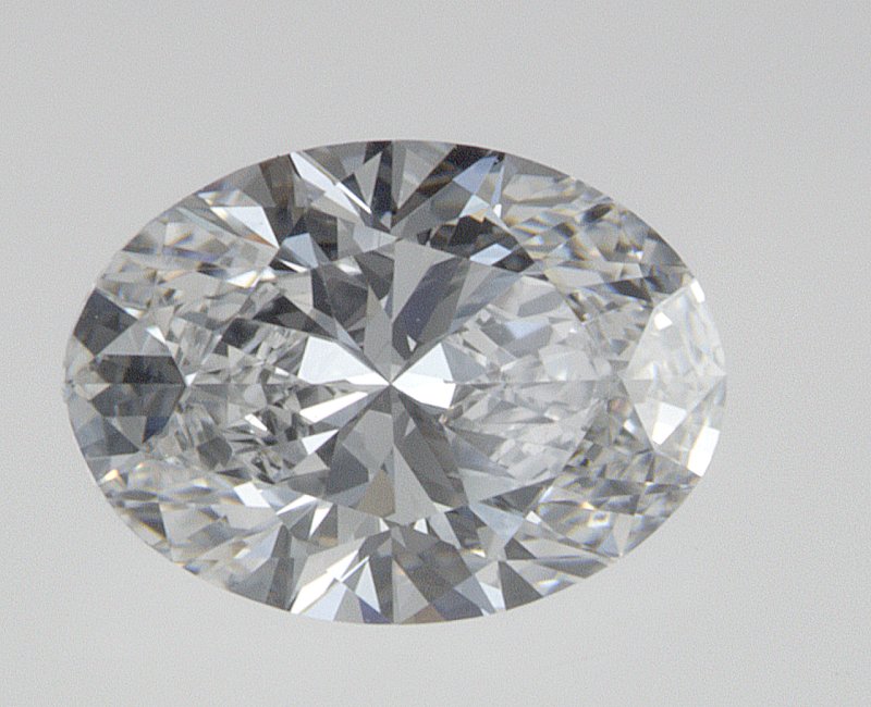 0.9 CT Oval Lab-Grown Diamond Surrey Vancouver Canada Langley Burnaby Richmond