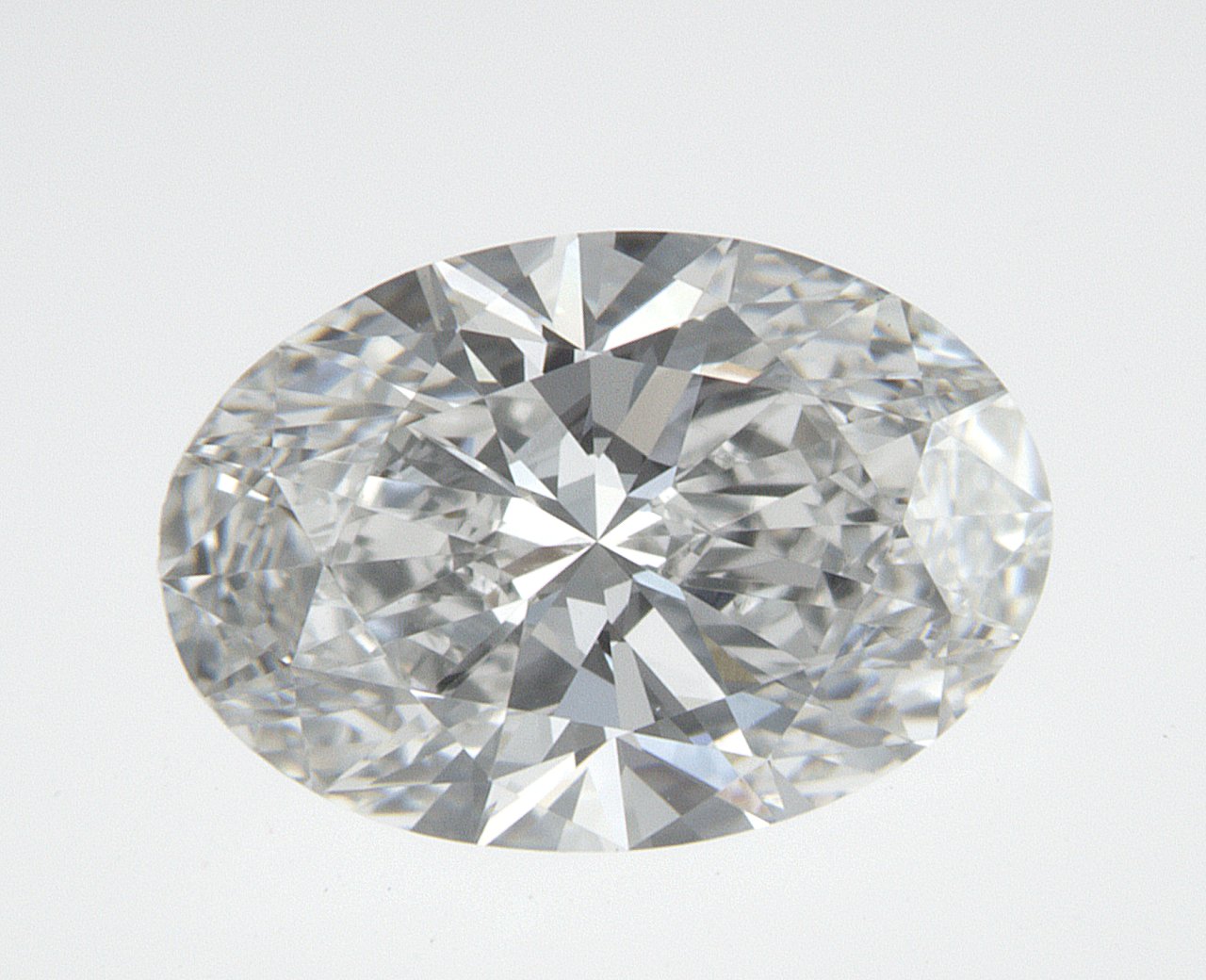 1.2 CT Oval Lab-Grown Diamond Surrey Vancouver Canada Langley Burnaby Richmond