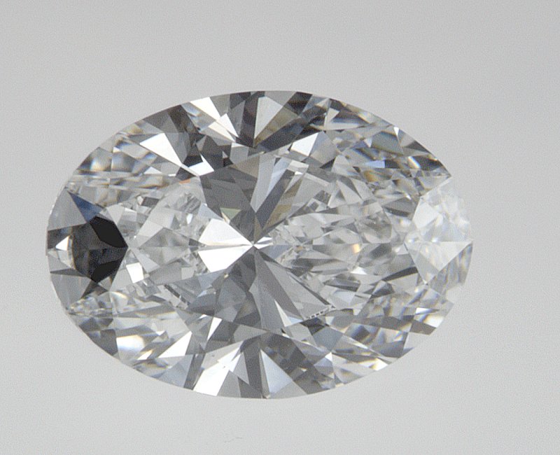 1.2 CT Oval Lab-Grown Diamond Surrey Vancouver Canada Langley Burnaby Richmond